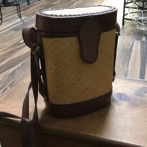 Elliot Lucca made in Indonesia cross body purse